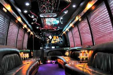 Party Bus Rental Lancaster 